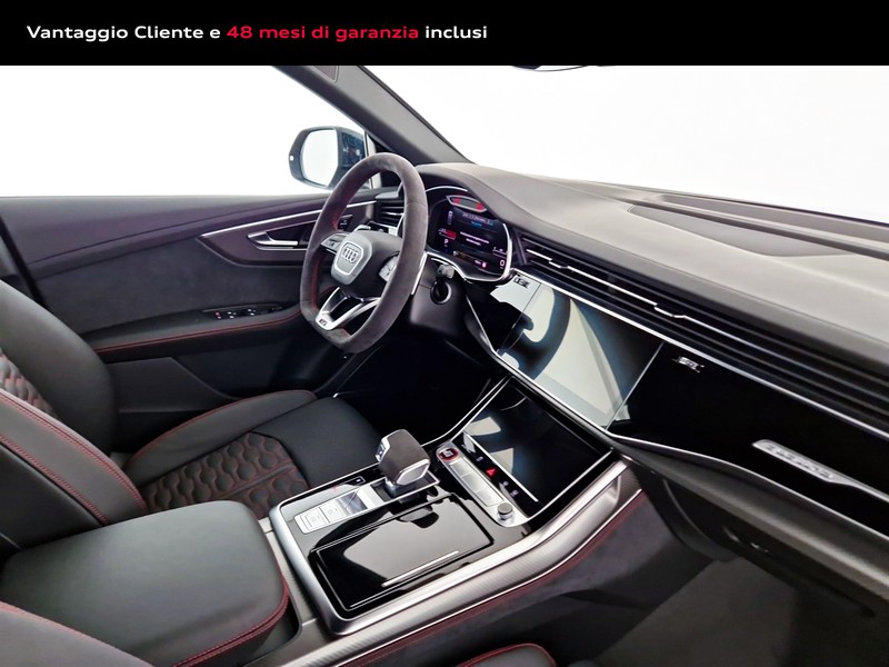 Audi RSQ8 rs 4.0 mhev quattro tiptronic