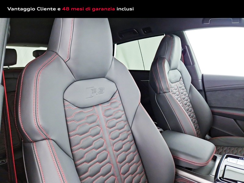 Audi RSQ8 rs 4.0 mhev quattro tiptronic