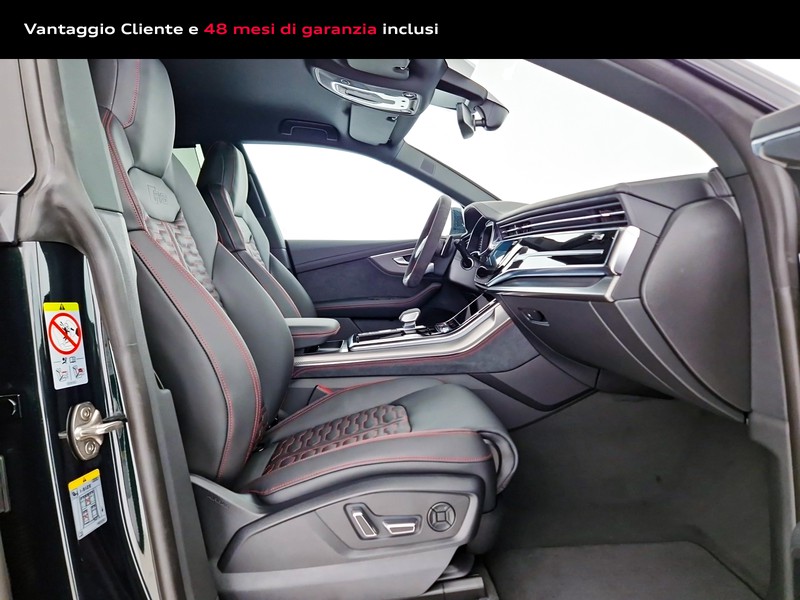 Audi RSQ8 rs 4.0 mhev quattro tiptronic