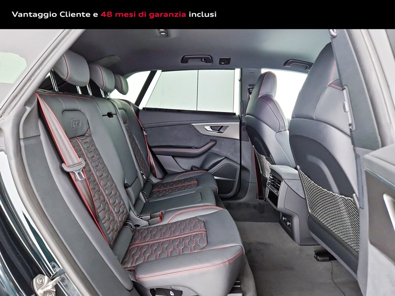 Audi RSQ8 rs 4.0 mhev quattro tiptronic