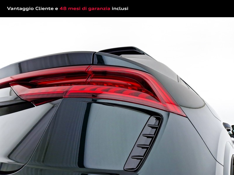 Audi RSQ8 rs 4.0 mhev quattro tiptronic
