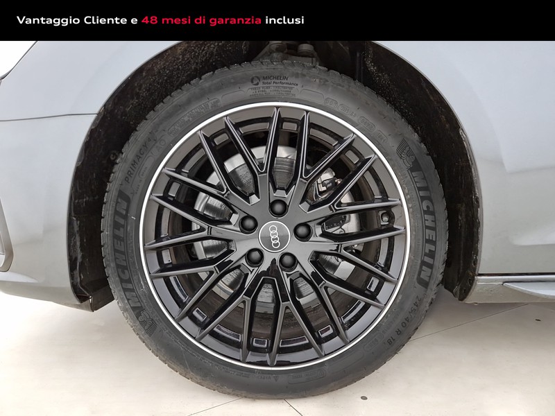 Audi A4 avant 35 2.0 tdi mhev s line edition 163cv s-tronic