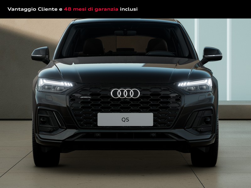Audi Q5 sportback 40 2.0 tdi mhev 12v s line quattro s-tronic