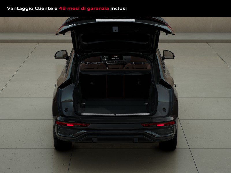 Audi Q5 sportback 40 2.0 tdi mhev 12v s line quattro s-tronic