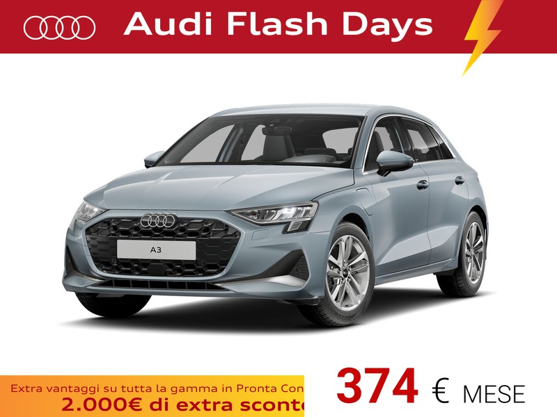 Audi A3 sportback 40 1.5 tfsi e business advanced s-tronic