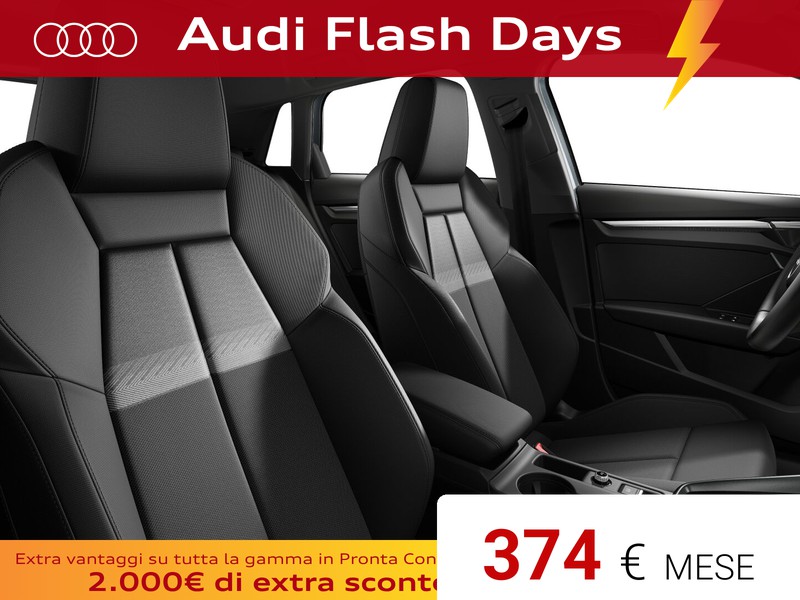 Audi A3 sportback 40 1.5 tfsi e business advanced s-tronic