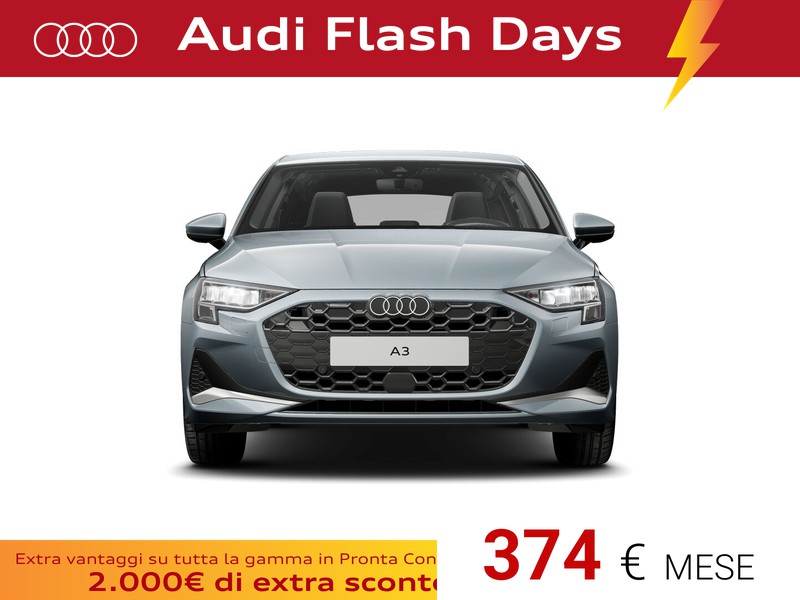 Audi A3 sportback 40 1.5 tfsi e business advanced s-tronic