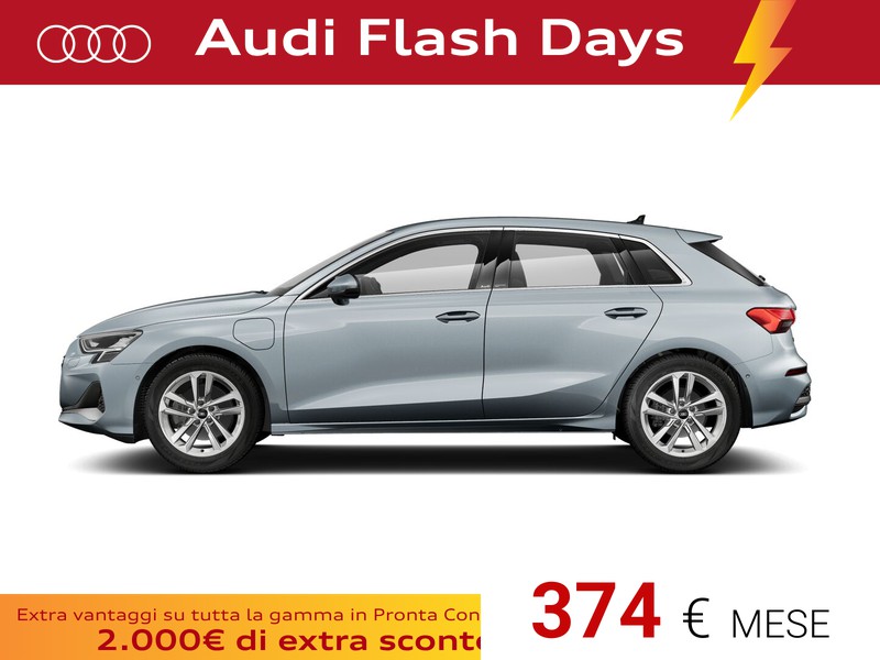 Audi A3 sportback 40 1.5 tfsi e business advanced s-tronic