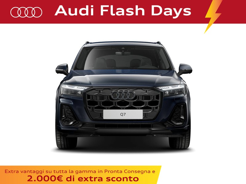 Audi Q7 3.0 tdi mhev s line edition quattro 286cv tiptronic 7p.ti