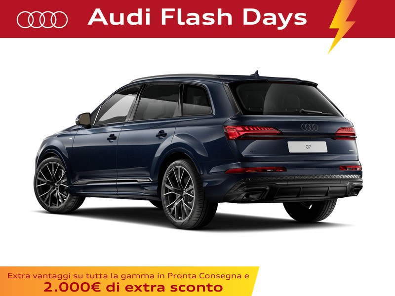 Audi Q7 3.0 tdi mhev s line edition quattro 286cv tiptronic 7p.ti
