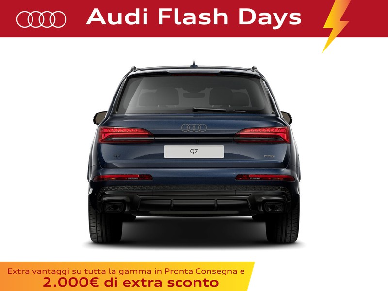 Audi Q7 3.0 tdi mhev s line edition quattro 286cv tiptronic 7p.ti