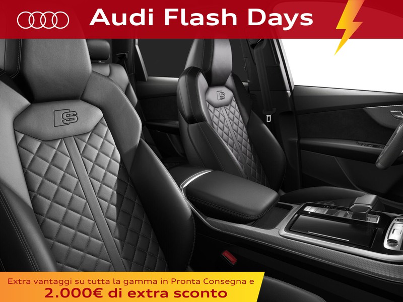 Audi Q7 3.0 tdi mhev s line edition quattro 286cv tiptronic 7p.ti