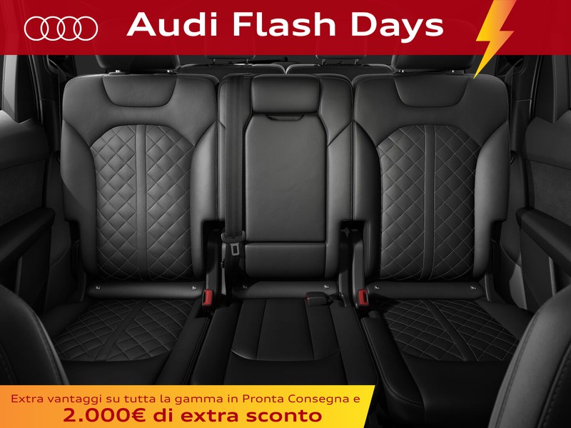 Audi Q7 3.0 tdi mhev s line edition quattro 286cv tiptronic 7p.ti
