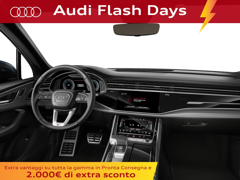Audi Q7 3.0 tdi mhev s line edition quattro 286cv tiptronic 7p.ti