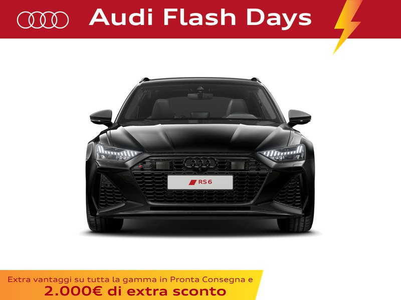 Audi RS6 avant 4.0 mhev performance quattro tiptronic