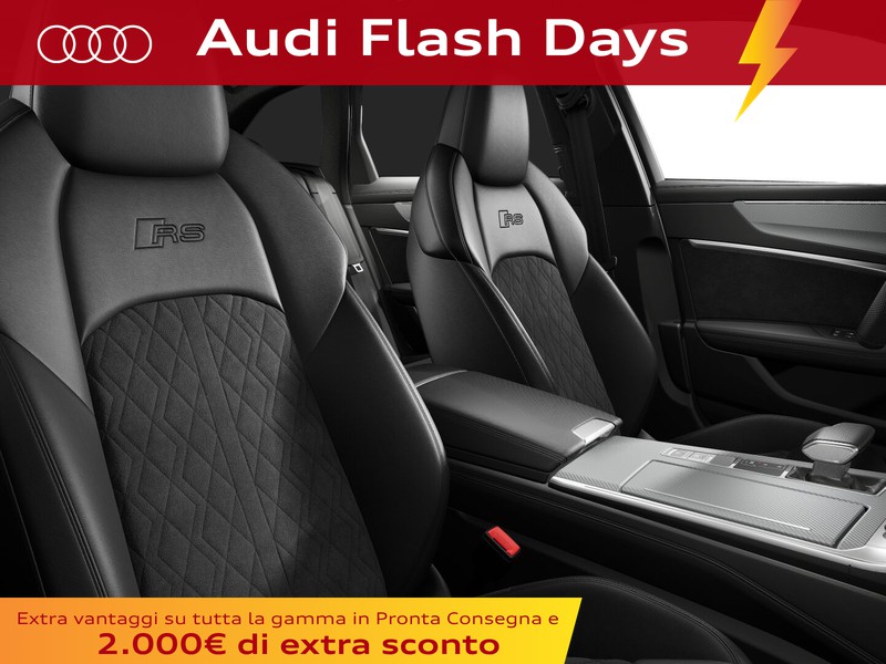 Audi RS6 avant 4.0 mhev performance quattro tiptronic