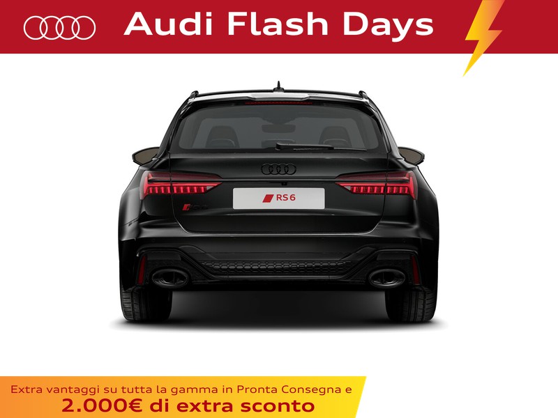 Audi RS6 avant 4.0 mhev performance quattro tiptronic