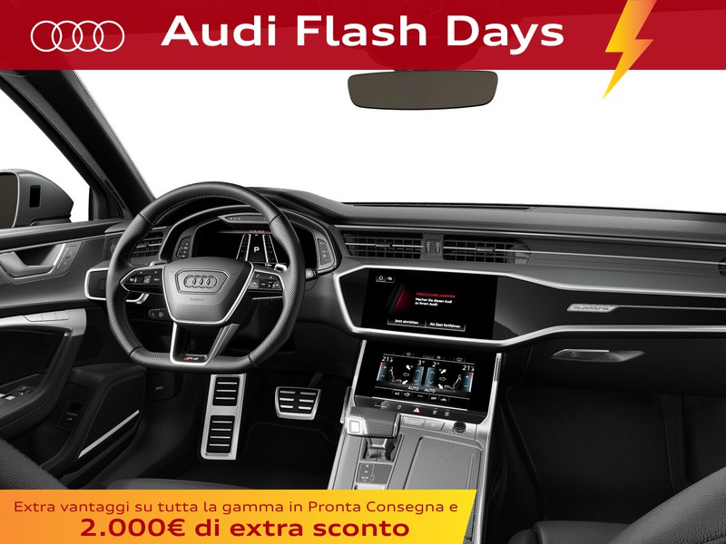 Audi RS6 avant 4.0 mhev performance quattro tiptronic