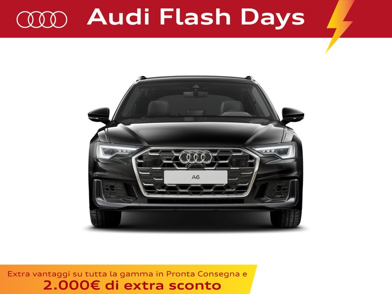 Audi A6 avant 50 3.0 tdi mhev 48v s line edition quattro tiptronic