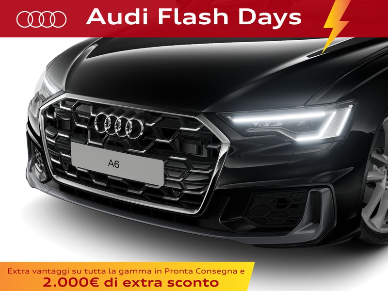 Audi A6 avant 50 3.0 tdi mhev 48v s line edition quattro tiptronic