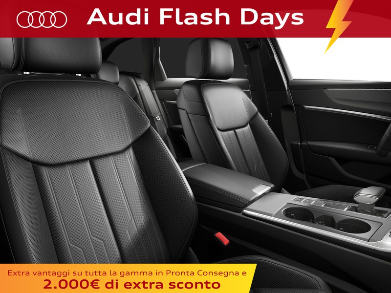Audi A6 avant 50 3.0 tdi mhev 48v s line edition quattro tiptronic