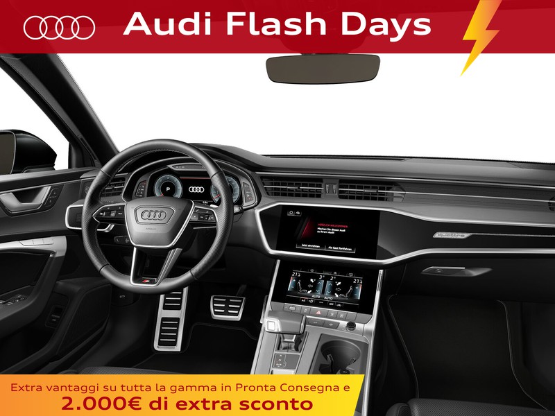 Audi A6 avant 50 3.0 tdi mhev 48v s line edition quattro tiptronic
