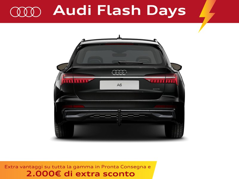 Audi A6 avant 50 3.0 tdi mhev 48v s line edition quattro tiptronic