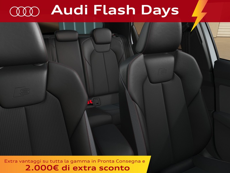 Audi A1 sportback 35 1.5 tfsi identity black s-tronic