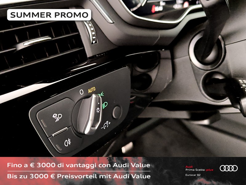 Audi A4 40 2.0 tdi mhev s line edition quattro 204cv s-tronic