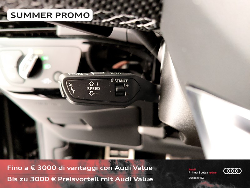 Audi A4 40 2.0 tdi mhev s line edition quattro 204cv s-tronic