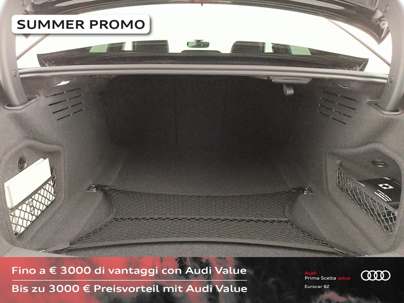 Audi A4 40 2.0 tdi mhev s line edition quattro 204cv s-tronic
