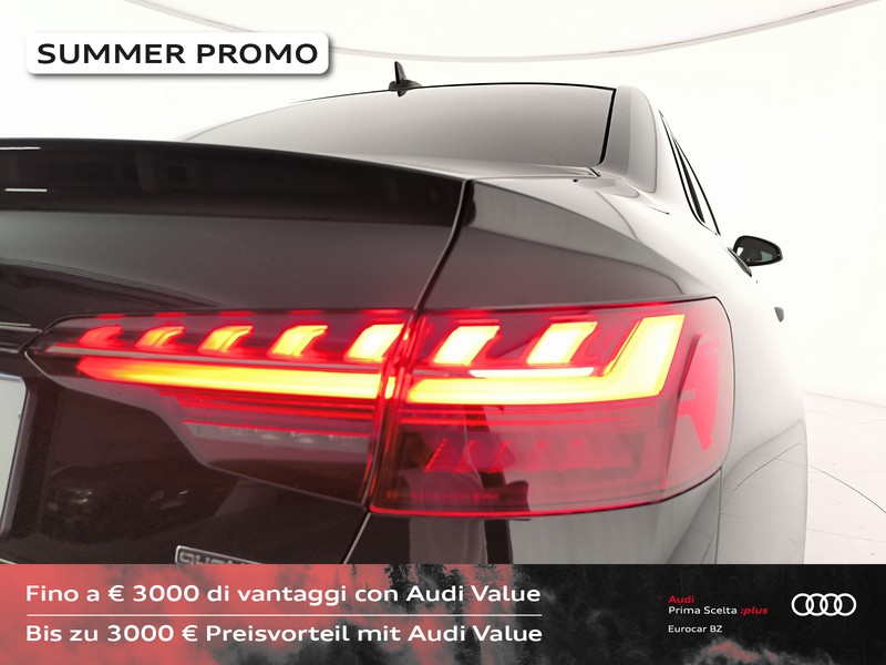 Audi A4 40 2.0 tdi mhev s line edition quattro 204cv s-tronic