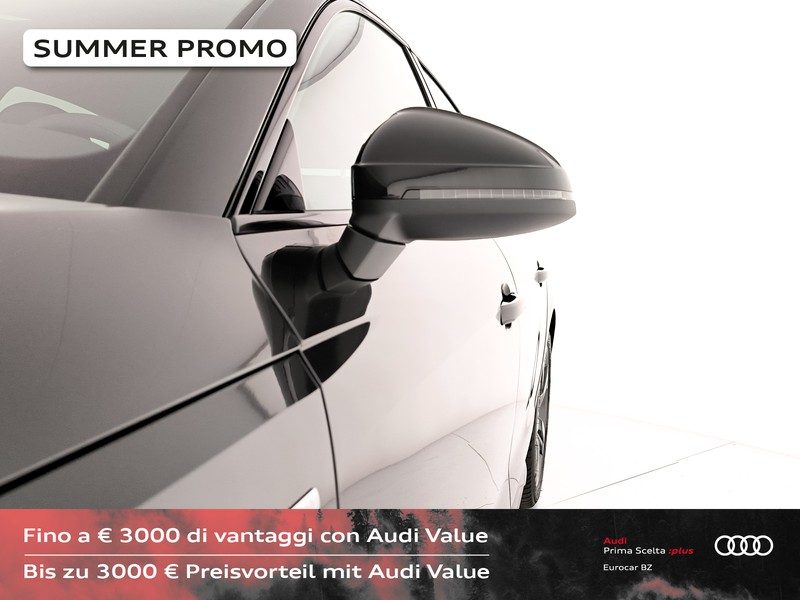 Audi A4 40 2.0 tdi mhev s line edition quattro 204cv s-tronic