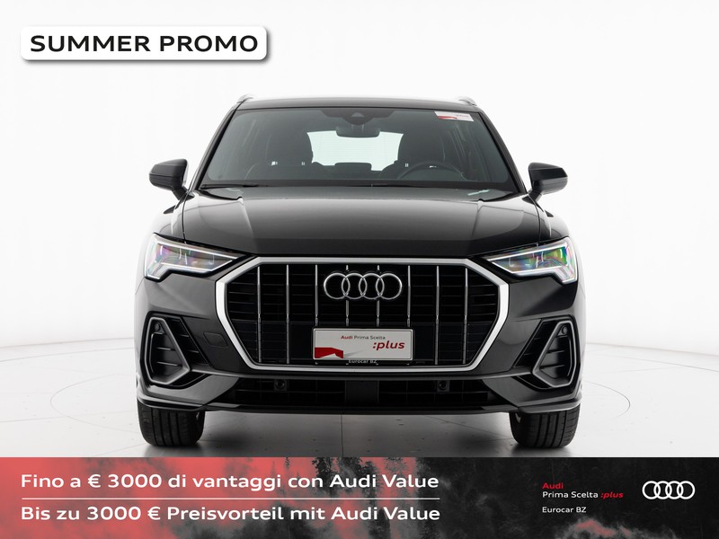 Audi Q3 45 1.4 tfsi e s line edition s-tronic