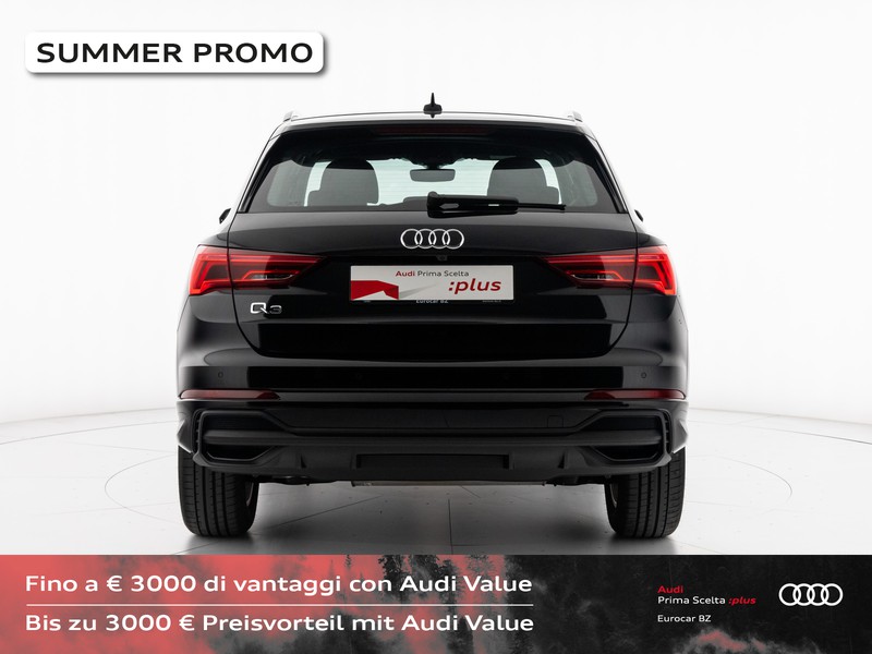 Audi Q3 45 1.4 tfsi e s line edition s-tronic