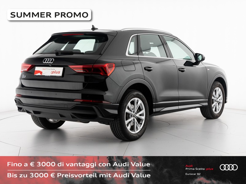 Audi Q3 45 1.4 tfsi e s line edition s-tronic