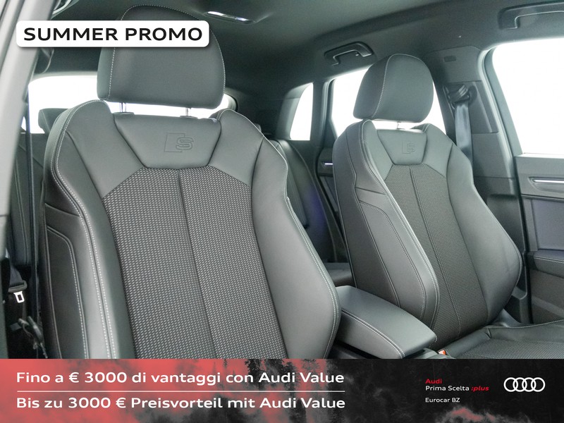 Audi Q3 45 1.4 tfsi e s line edition s-tronic