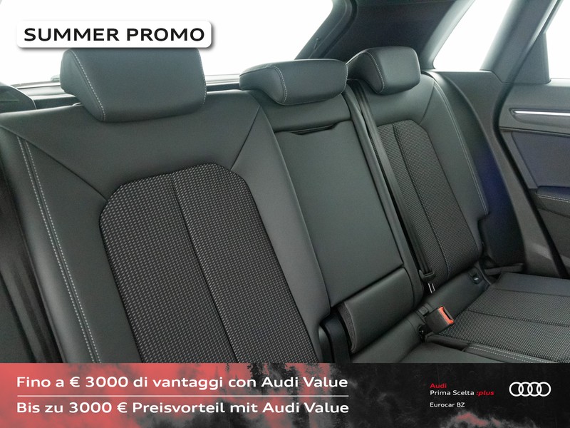 Audi Q3 45 1.4 tfsi e s line edition s-tronic