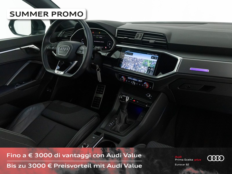 Audi Q3 45 1.4 tfsi e s line edition s-tronic