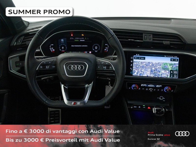 Audi Q3 45 1.4 tfsi e s line edition s-tronic