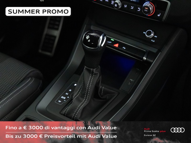Audi Q3 45 1.4 tfsi e s line edition s-tronic