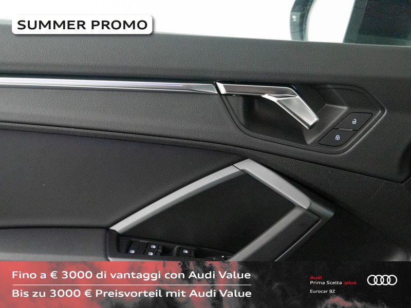 Audi Q3 45 1.4 tfsi e s line edition s-tronic
