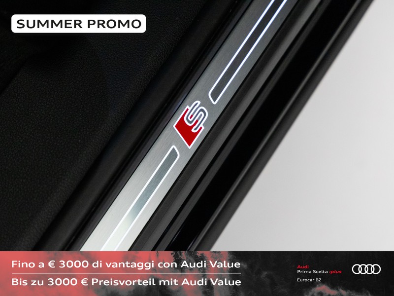 Audi Q3 45 1.4 tfsi e s line edition s-tronic