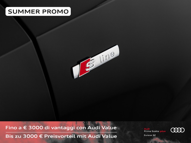 Audi Q3 45 1.4 tfsi e s line edition s-tronic