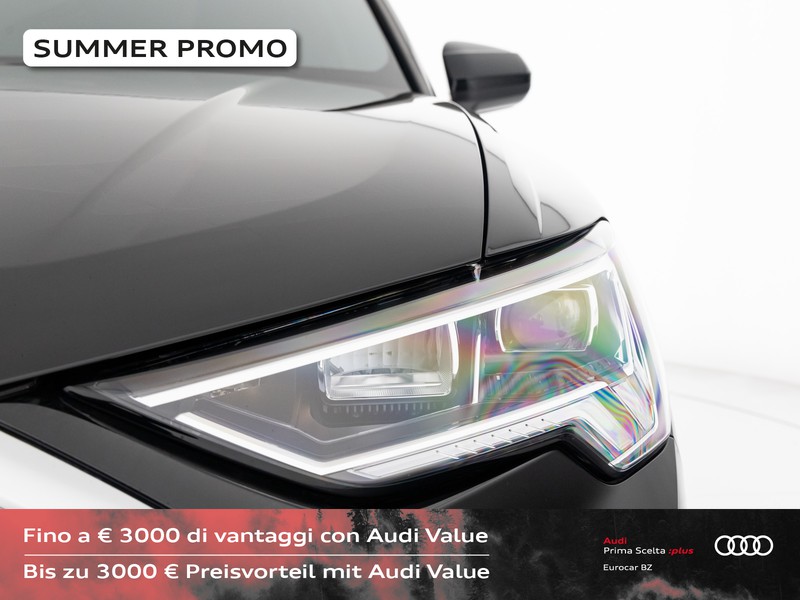 Audi Q3 45 1.4 tfsi e s line edition s-tronic