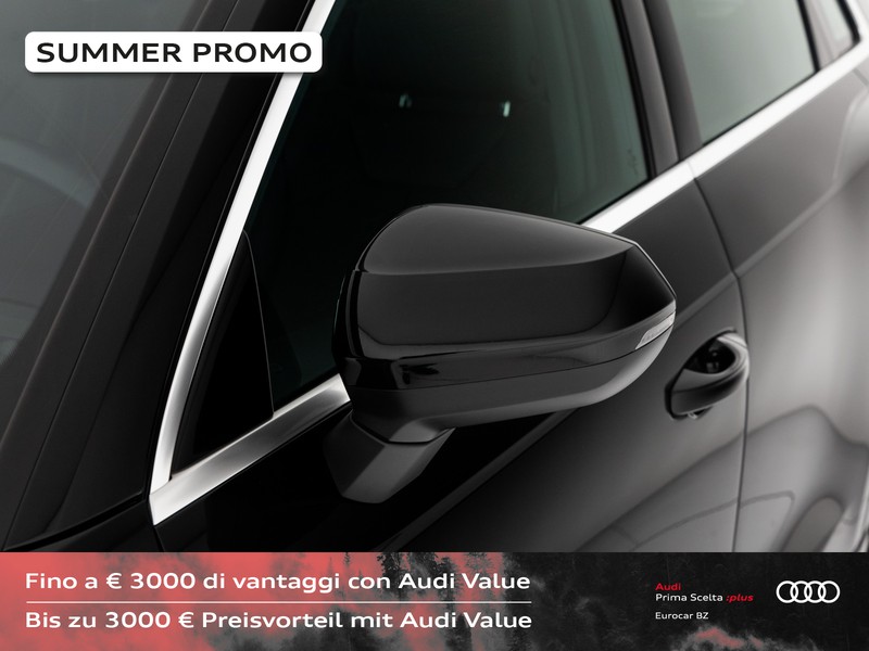 Audi Q3 45 1.4 tfsi e s line edition s-tronic