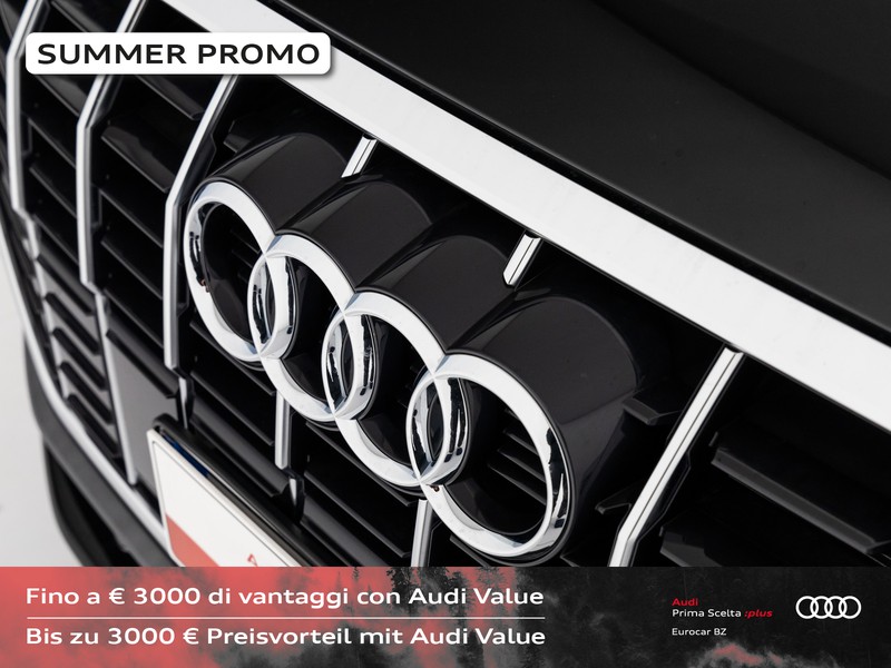 Audi Q3 45 1.4 tfsi e s line edition s-tronic