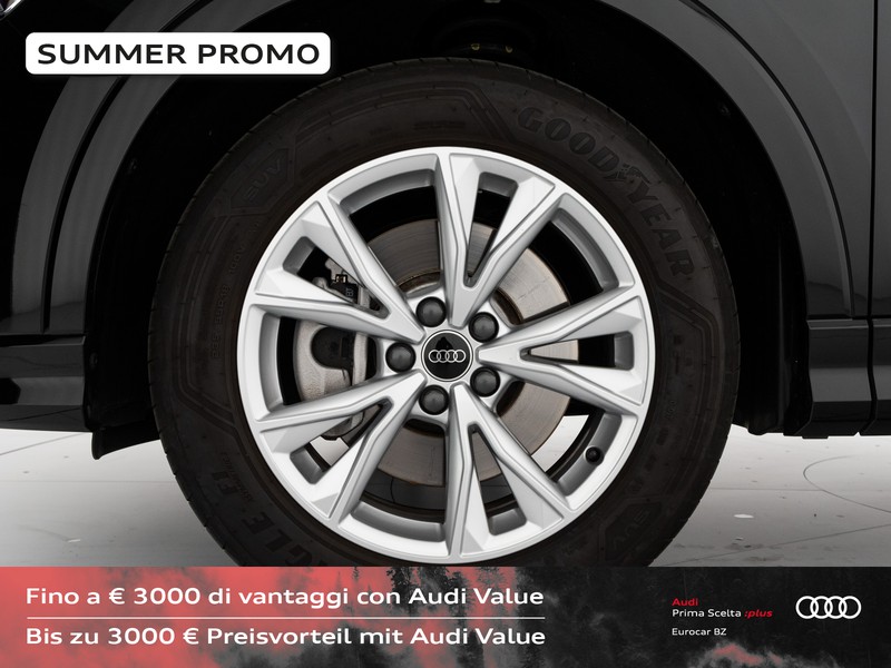 Audi Q3 45 1.4 tfsi e s line edition s-tronic