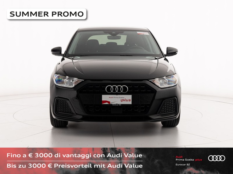 Audi A1 sportback 25 1.0 tfsi admired advanced s-tronic my20