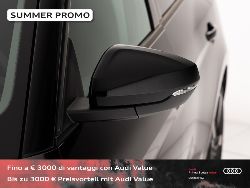 Audi A1 sportback 25 1.0 tfsi admired advanced s-tronic my20